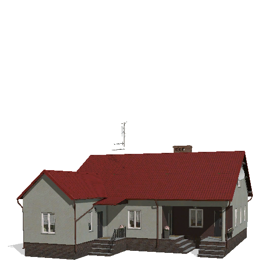Large Polish House - Thumbnail 1