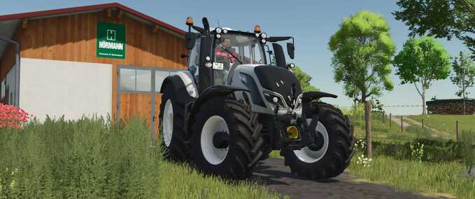 Valtra Valtra T234 Landwirtschafts Simulator mod