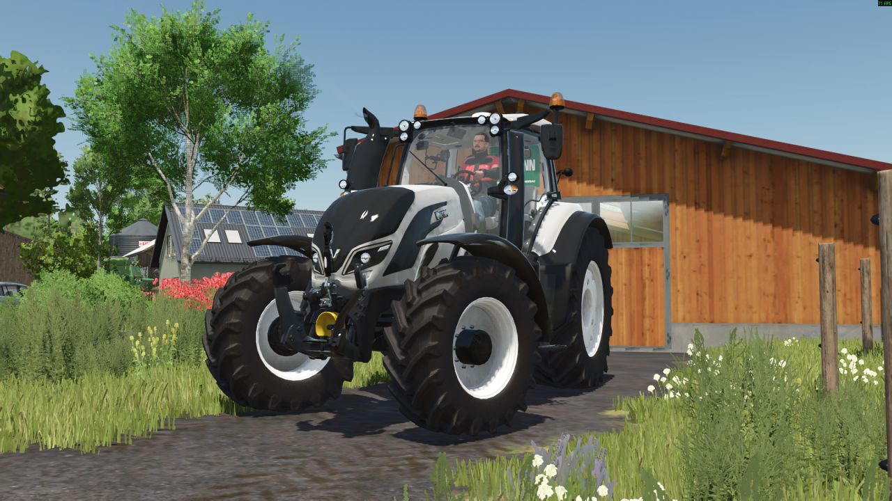 Valtra T234 - Thumbnail 1