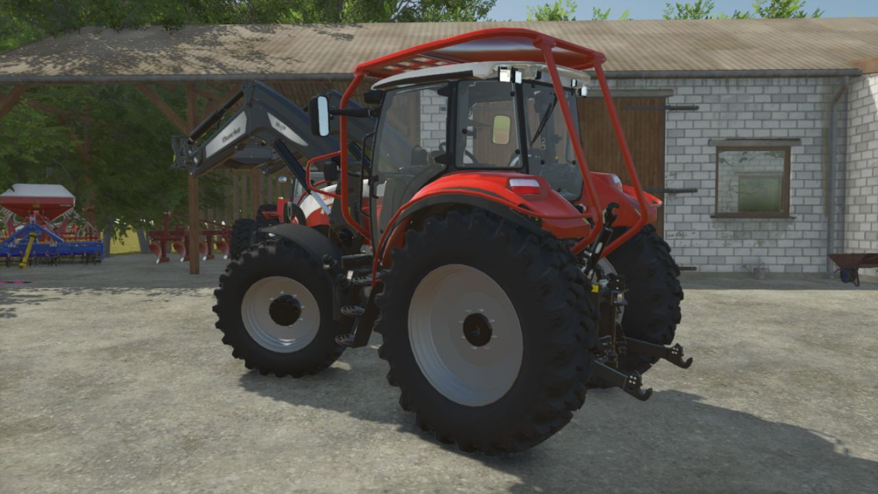 Steyr Multi Serie - Thumbnail 1