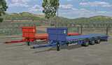 Camara Straw Transport Trailer Mod Thumbnail