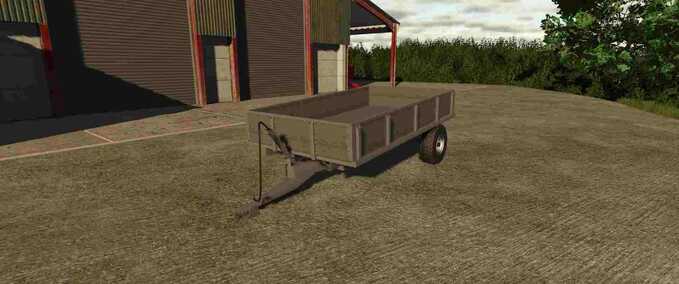 Other trailers Ferguson 3-Ton Tipper Farming Simulator mod