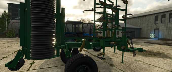 Cultivators & Harrows APM-6A BobruiskAgroMash Farming Simulator mod