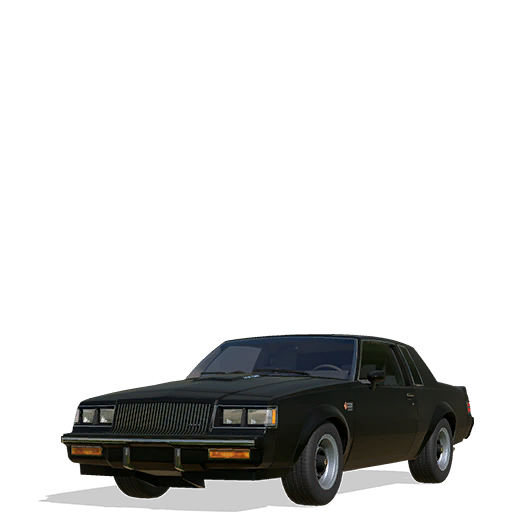 1987 Buick Grand National - Thumbnail 1