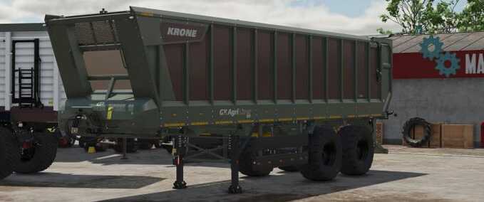 Krone GX AgriLiner 520 Mod Image
