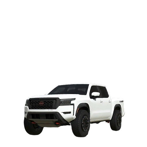 Nissan Frontier PRO4X - Thumbnail 1