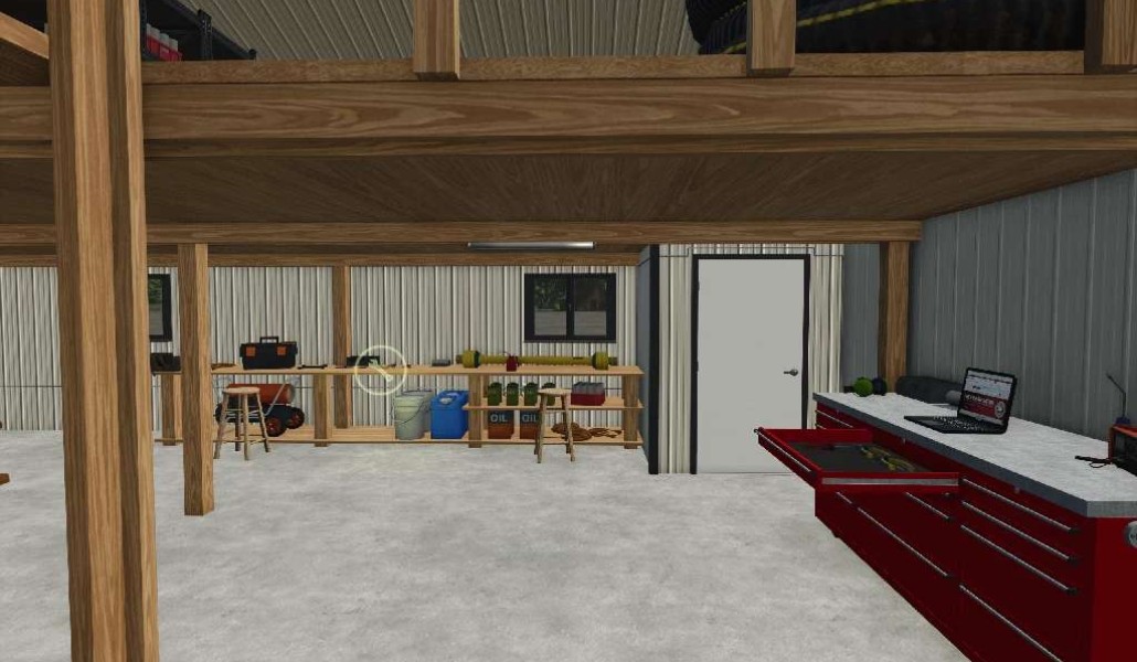 60×90 Werkstatt - Thumbnail 1