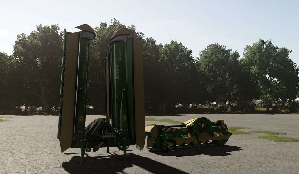 Krone EasyCut Pack - Thumbnail 1
