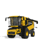 CAT Lexion 560-590