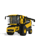 CAT Lexion 560-590 Mod Thumbnail