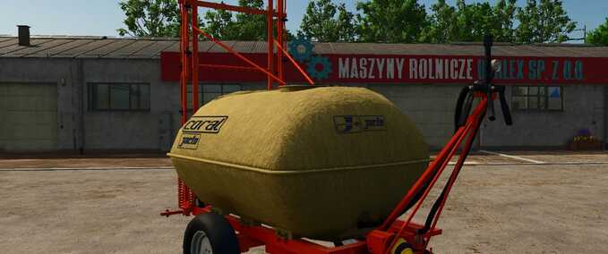 Sprayers JACTO Coral 2000L Farming Simulator mod