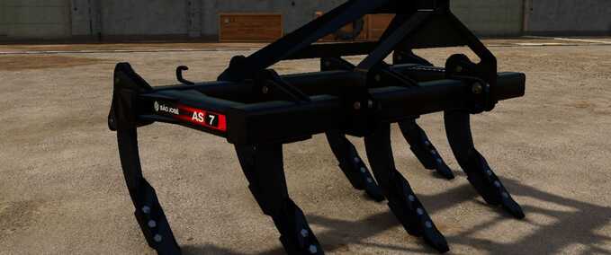 Subsoilers São José AS7 Farming Simulator mod