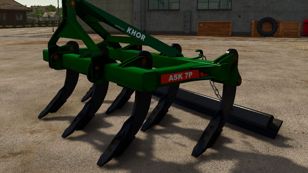 Khor ASK7P - Thumbnail 1