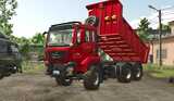 MAN TGS 6x6 Mod Thumbnail