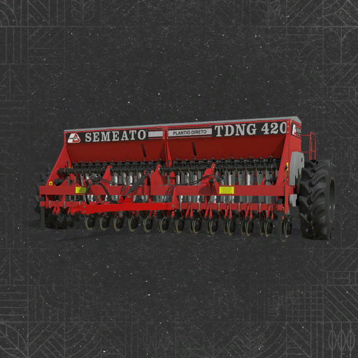Semeato TDNG 420 - Thumbnail 1