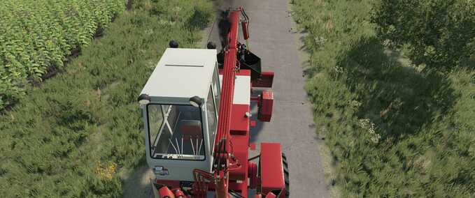 Sonstige Fahrzeuge Karpatets Landwirtschafts Simulator mod