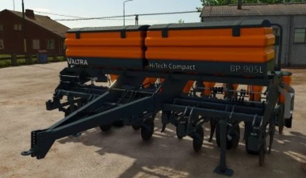 Valtra BP 905 - Thumbnail 1