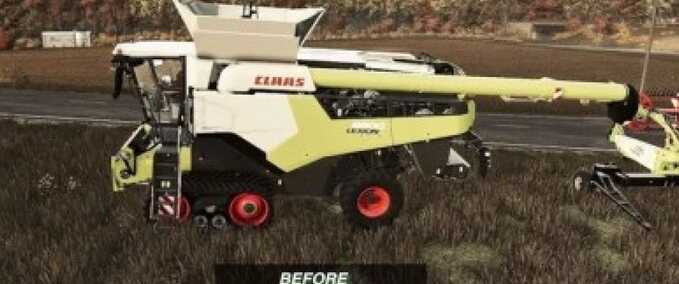 Scripts No Vehicle Name Display Farming Simulator mod