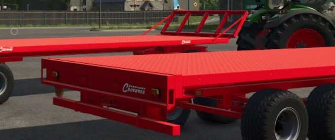 Chevance F180 Mod Image