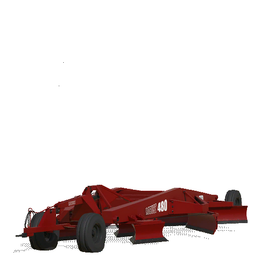 Agrimec Robust 480 - Thumbnail 1