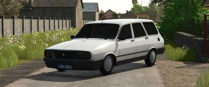 Sonstige Traktoren Renault Toros R12 Landwirtschafts Simulator mod