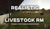Realistisches Vieh RM Mod Thumbnail