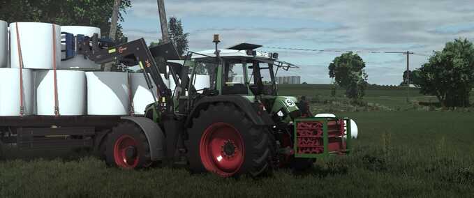 Selbstgemachtes Gewicht Mod Image