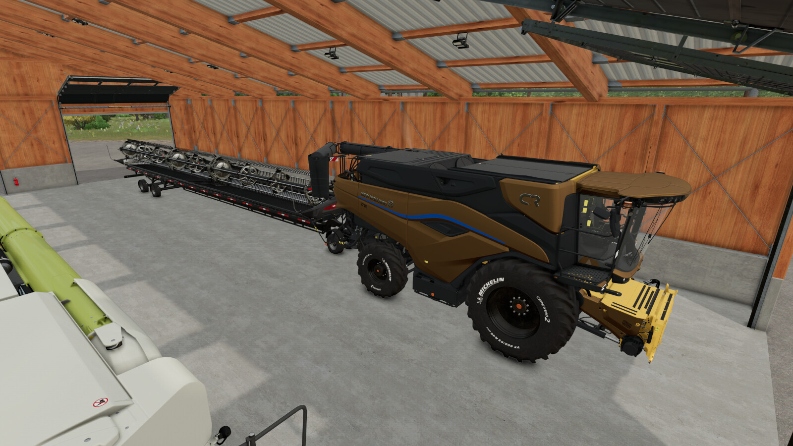 Drivethrough Halls Pack - Thumbnail 1