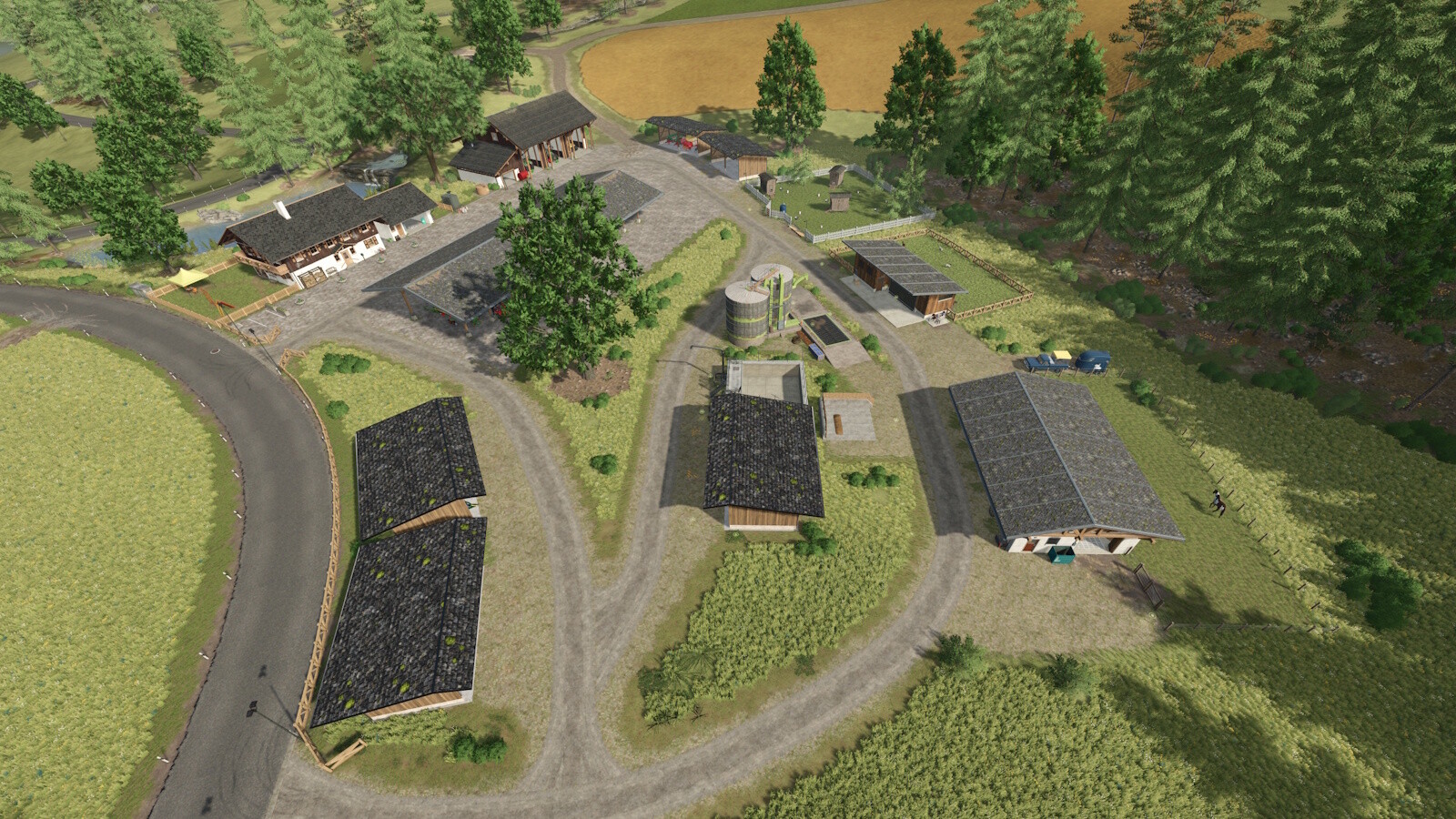 Alpine Farm Pack - Thumbnail 1