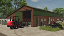 Altes Schuppenpaket