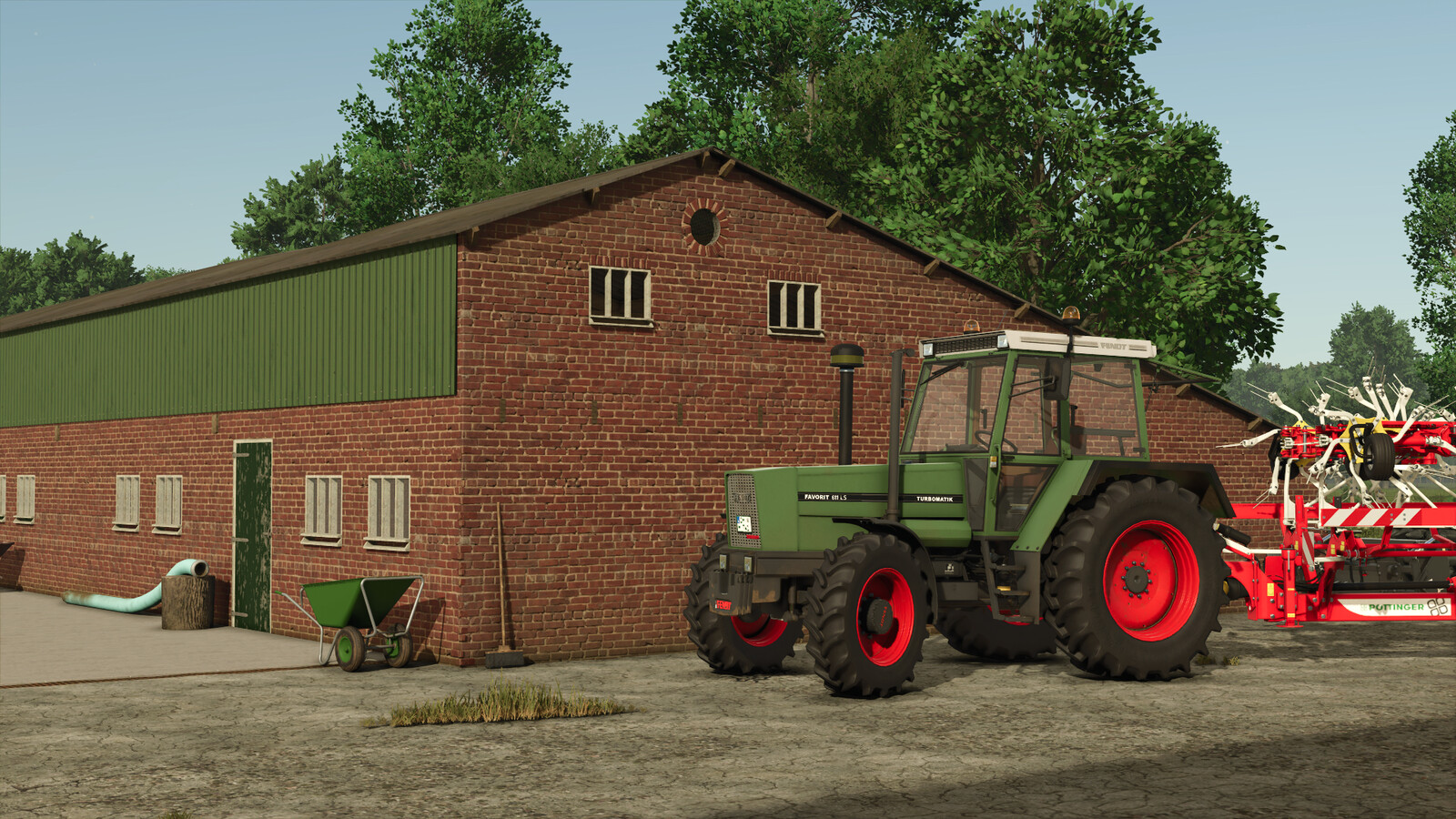 Old Shed Pack - Thumbnail 1