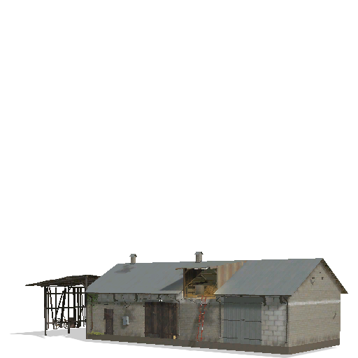 Backsteingarage - Thumbnail 1