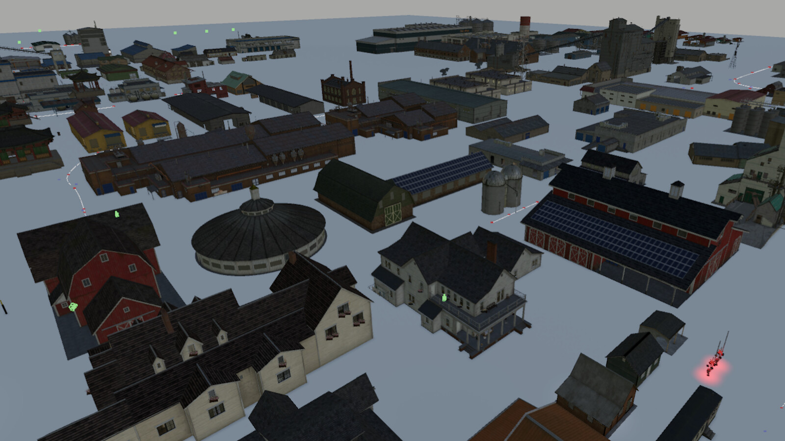 Alle Gebäude Prefab - Thumbnail 1