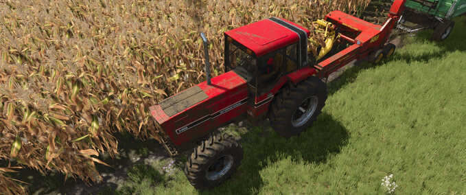 New Holland New Holland 900 Häcksler-Paket Landwirtschafts Simulator mod