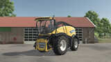 New Holland Forage Cruiser Pack Mod Thumbnail
