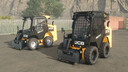 JCB 260 Kompaktlader