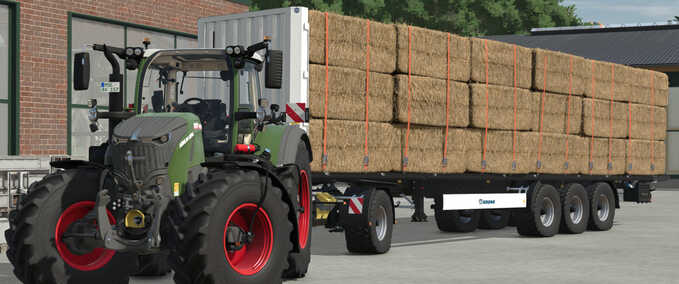 Krone Profi Liner Mod Image