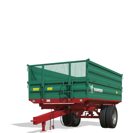 Farmtech ETK 400 - Thumbnail 1