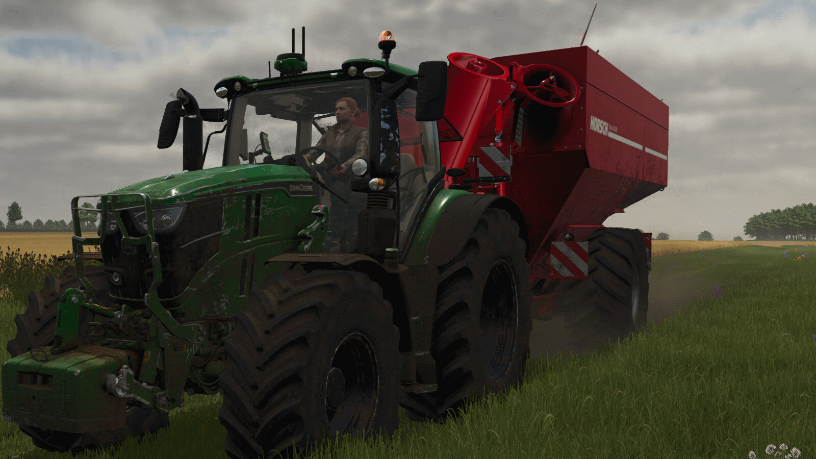Horsch Titan 34UW - Thumbnail 1