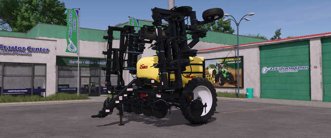 Demco 1250 Sprüher Mod Image