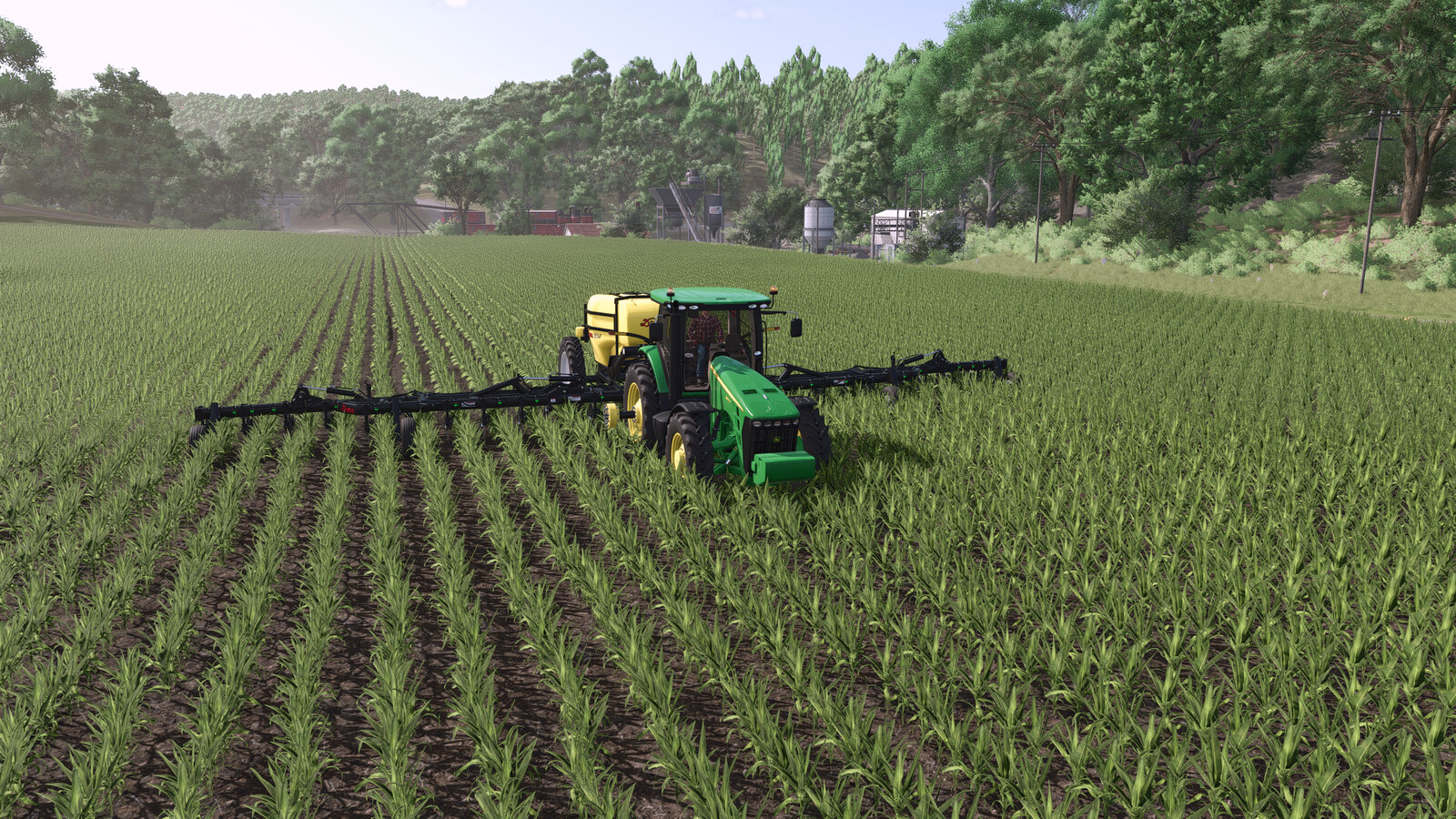 Demco 1250 Sprayer - Thumbnail 1