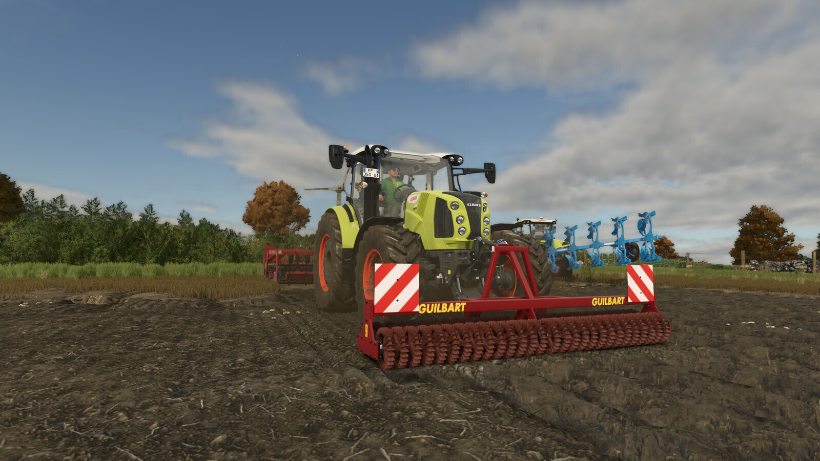 Guilbart Roller Pack - Thumbnail 1