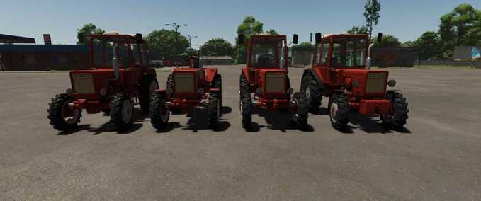 Traktoren Lizard T30 Landwirtschafts Simulator mod