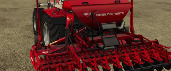 Kuhn Combiliner Venta Mod Image