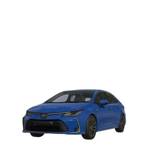 Toyota Corolla - Thumbnail 1