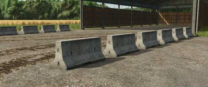 Dekoration Platzierbare Bauschilder Landwirtschafts Simulator mod