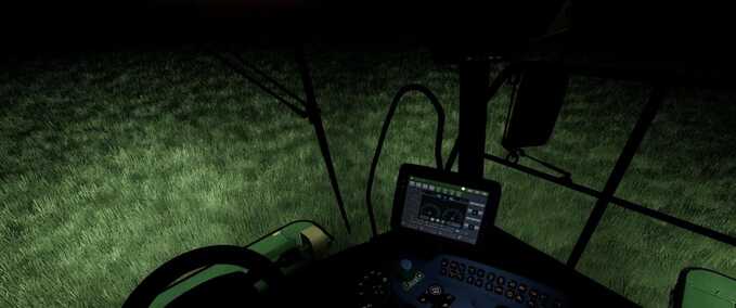 Krone Big M450 Mod Image