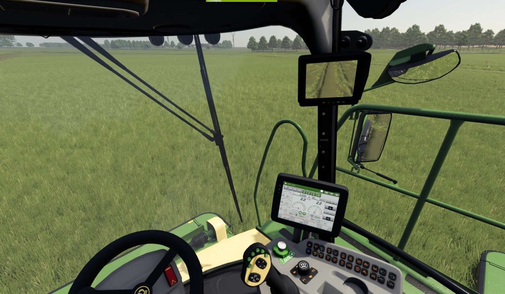 Krone Big M450 - Thumbnail 1