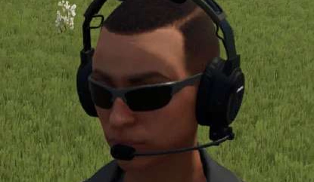 Bose A20 Luftfahrt-Headset - Thumbnail 1
