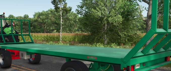 Trailers Small Beiser Tray Farming Simulator mod